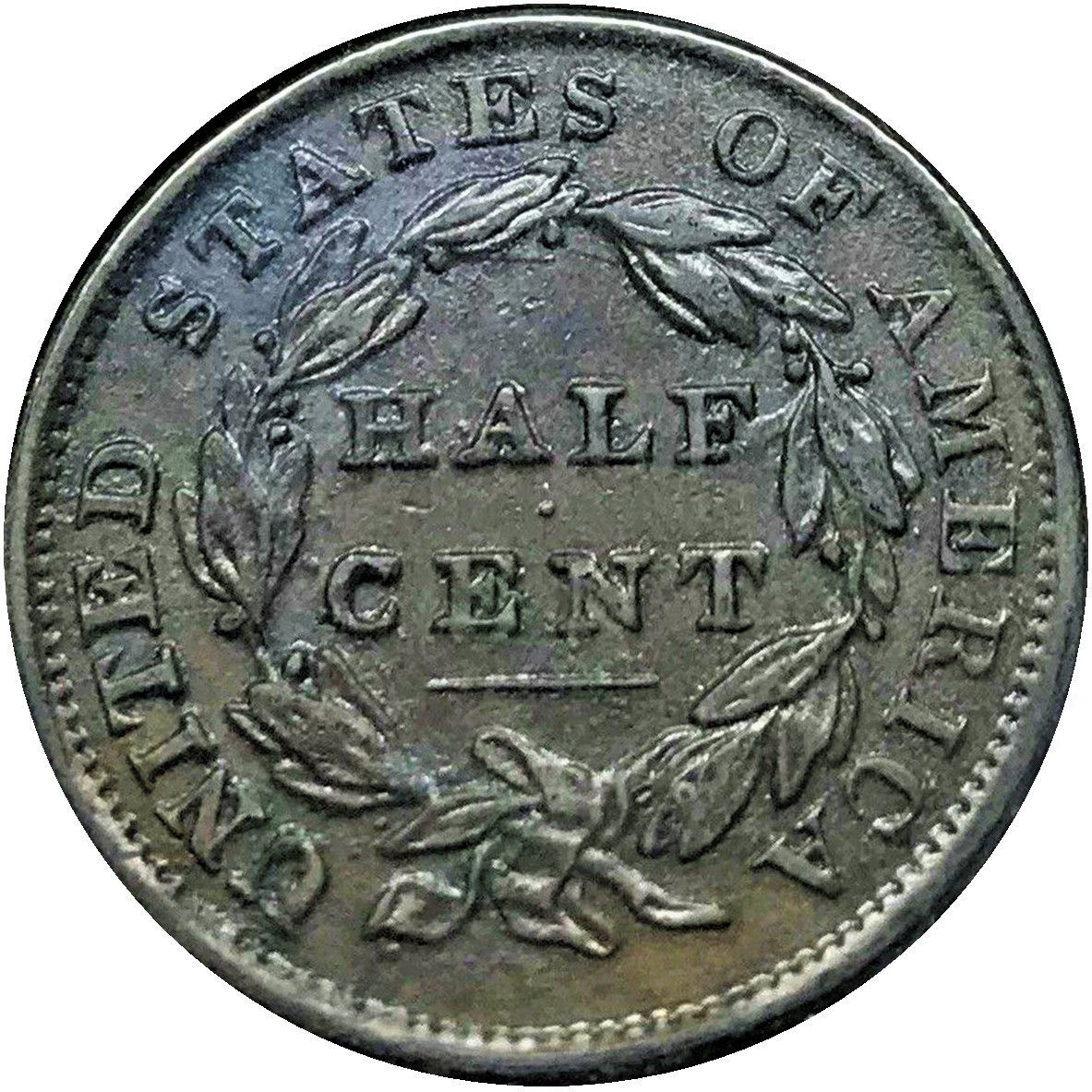 1834-1/2c-Classic-Head-Half-Cent